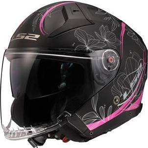 Ls2 helmet LS2 LS2 Infinity II Lotus Helmet