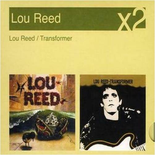 Lou Reed Lou Reedtransform er 2 discs 2007 (CD)