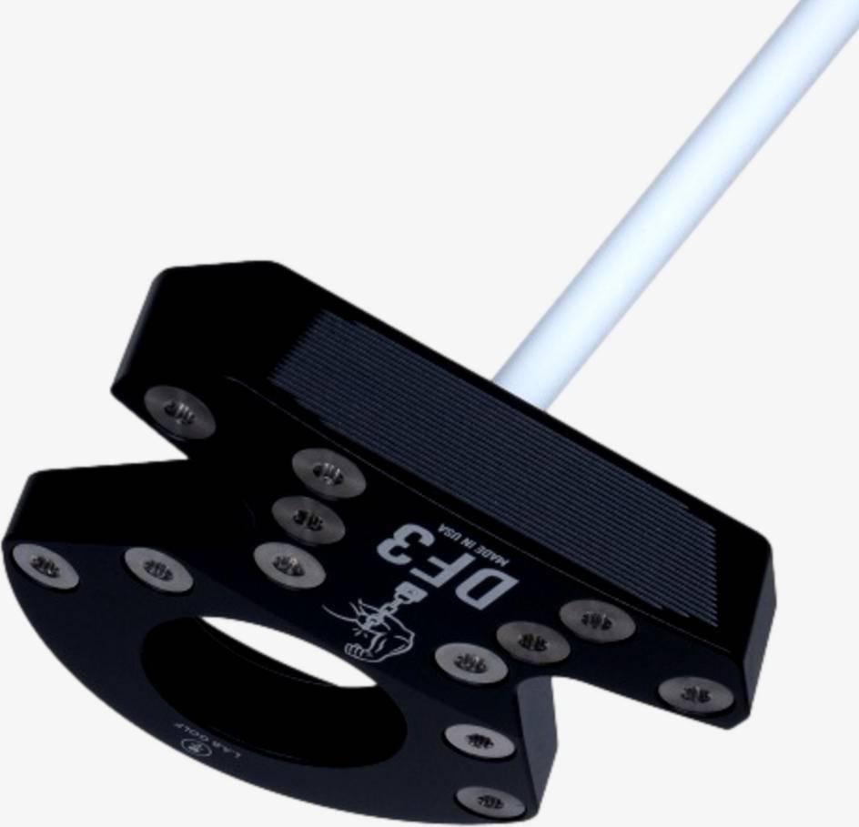 DF3 Custom Armlock Putter LAB Club