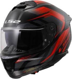Ls2 helmet LS2 Stream II Fury Helmet