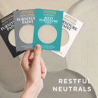 Rust-Oleum Paint Samples Restful Neutrals Tester