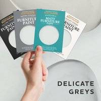 Rust-Oleum Paint Samples Delicate Tester