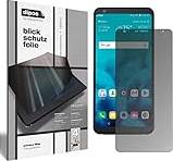 Dipos LG Stylo 4 Privacy Filter Screen Protector