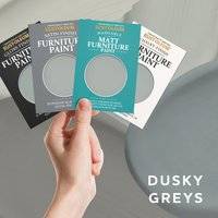 Rust-Oleum Paint Samples Dusky Tester