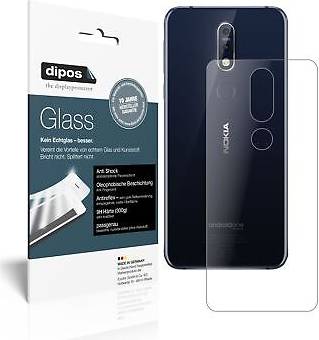 Dipos Screen Protector Nokia 7.1 Back Matte 9H
