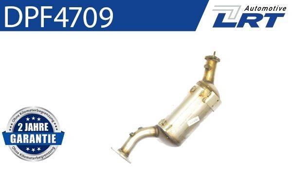 LRT DPF4709 Particulate Filter