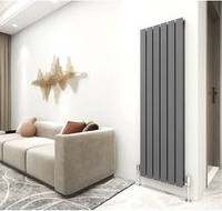 MCC Direct Double Designer Panel Central Heating Radiator anthracite