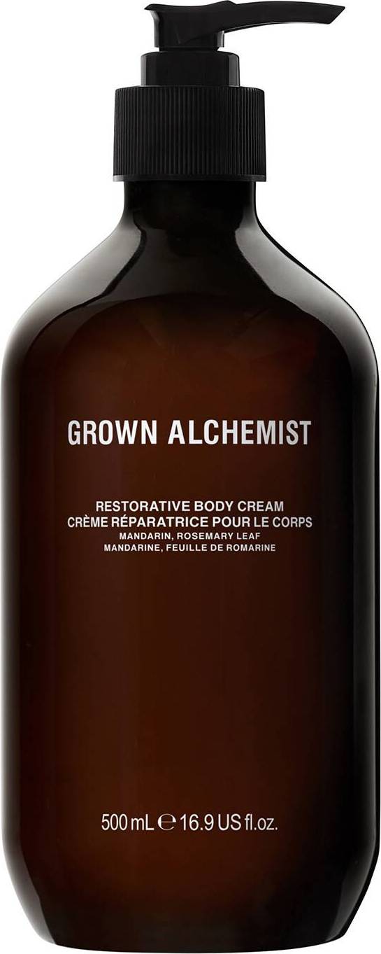 Restorative Body Cream