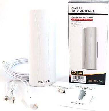 iView HD Full amplified