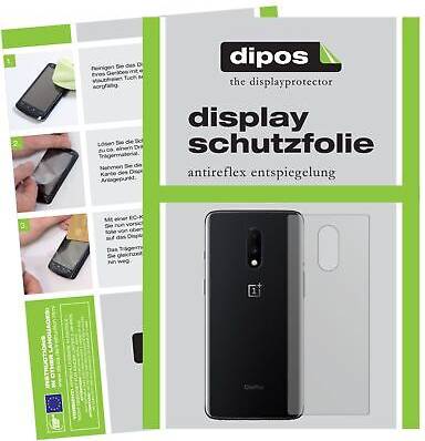 Dipos 6x Screen Protector OnePlus 7 Back