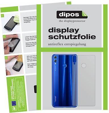 Dipos Screen Protector Honor 8x Max Back