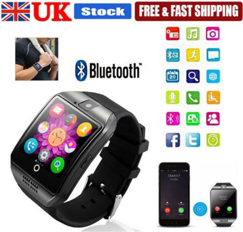 Touchscreen Smart Watch