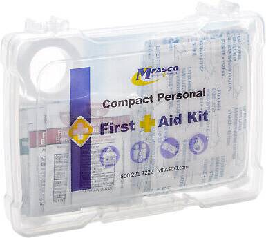 First aid kit price Compact personal first aid kit