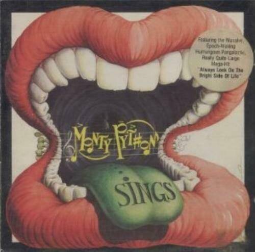 Monty Python Sings (CD)