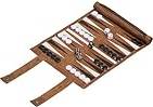 Relaxdays Backgammon Til At Rulle Op