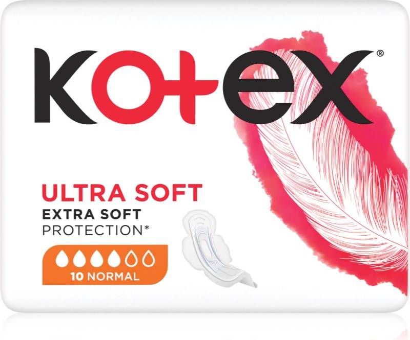 Ultra Soft Normal Compresas 10 Ud