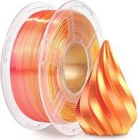 Sunlu Silk PLA Dual Color Red Gold