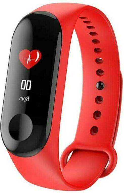 Smart Band - Red
