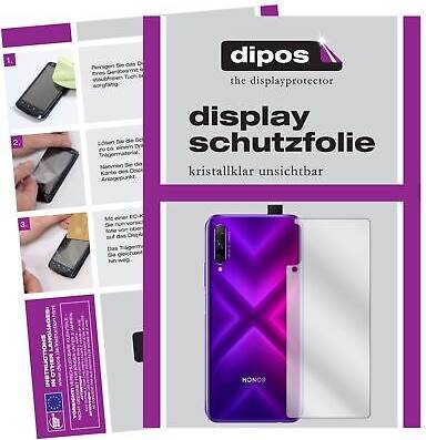 Dipos Screen Protector Honor 9x Pro Back
