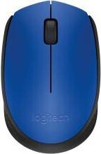 Logitech M170 Wireless Mouse - Blue