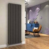 Elegant 1800x608mm Vertical Radiator Double Panel Designer Radiator Central Heating