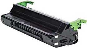 Panasonic Toner Tromle Developer Kit - Sort