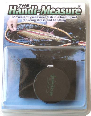 Flydressing The Handi Measure