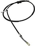 Ashika Brake Cable Rear 131-09-922R
