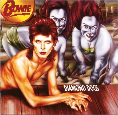 Diamond Dogs (CD)