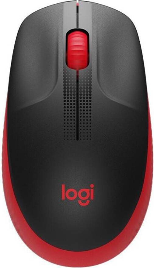 Logitech M190 Mouse Rf Wireless Optical 1000 Dpi