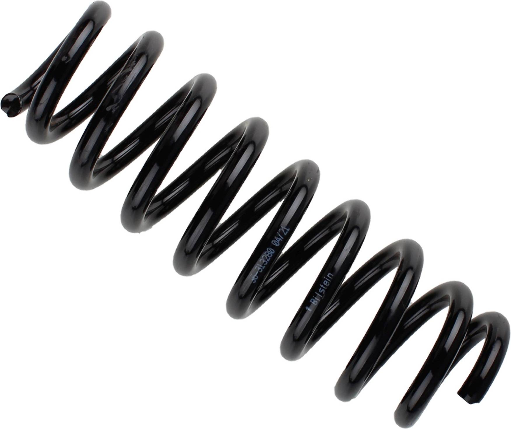 Bilstein Coil Spring B3 OE Replacement Rear Axle