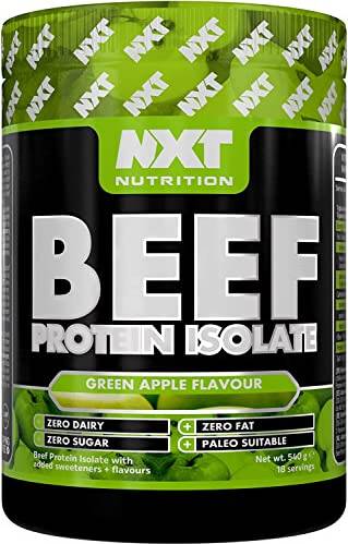 Beef Protein Isolate 540g High Protein Powder