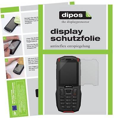 Dipos Screen Protector For Ulefone Armor Mini