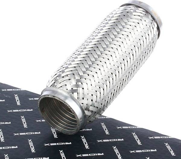 Ridex Flex Hose Exhaust System