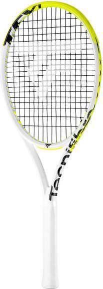 Tennis Racket V2 Blanc