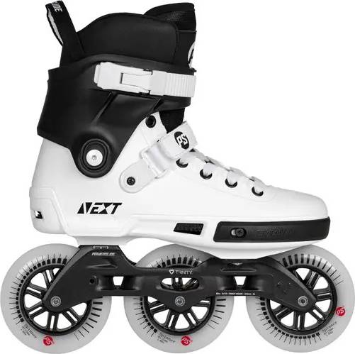 Next Core Black 110 Rullskridskor