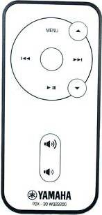 WQ29200 HiFi Remote Control