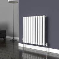 Lux Heat Oval Horizontal Radiator