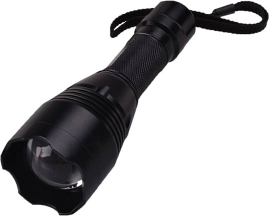 Keshen SF-360G CREE XP-E G4-R2 Green Light LED Flashlight