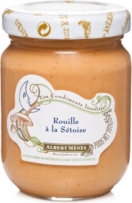 Albert Ménès Rouille à la Sétoise 85 g