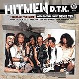 Hitmen D.T.K.Tonight We Ride (CD)