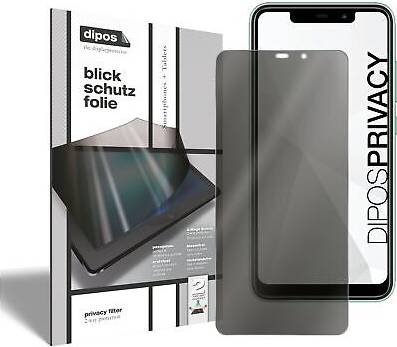 Dipos Oukitel C22 Privacy Filter Screen Protector