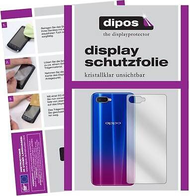 Dipos 6x Screen Protector Oppo RX17 Neo