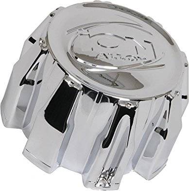 Kenneth Cole Chrome Wheel Rim Center Cap