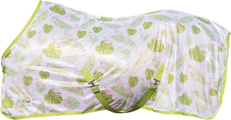 HKM Fly Rug Flamingo