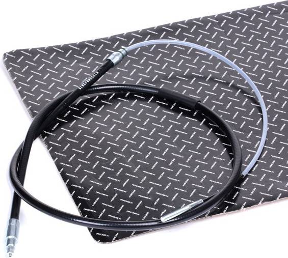 Ridex 124C0138 Brake Cable Left Rear