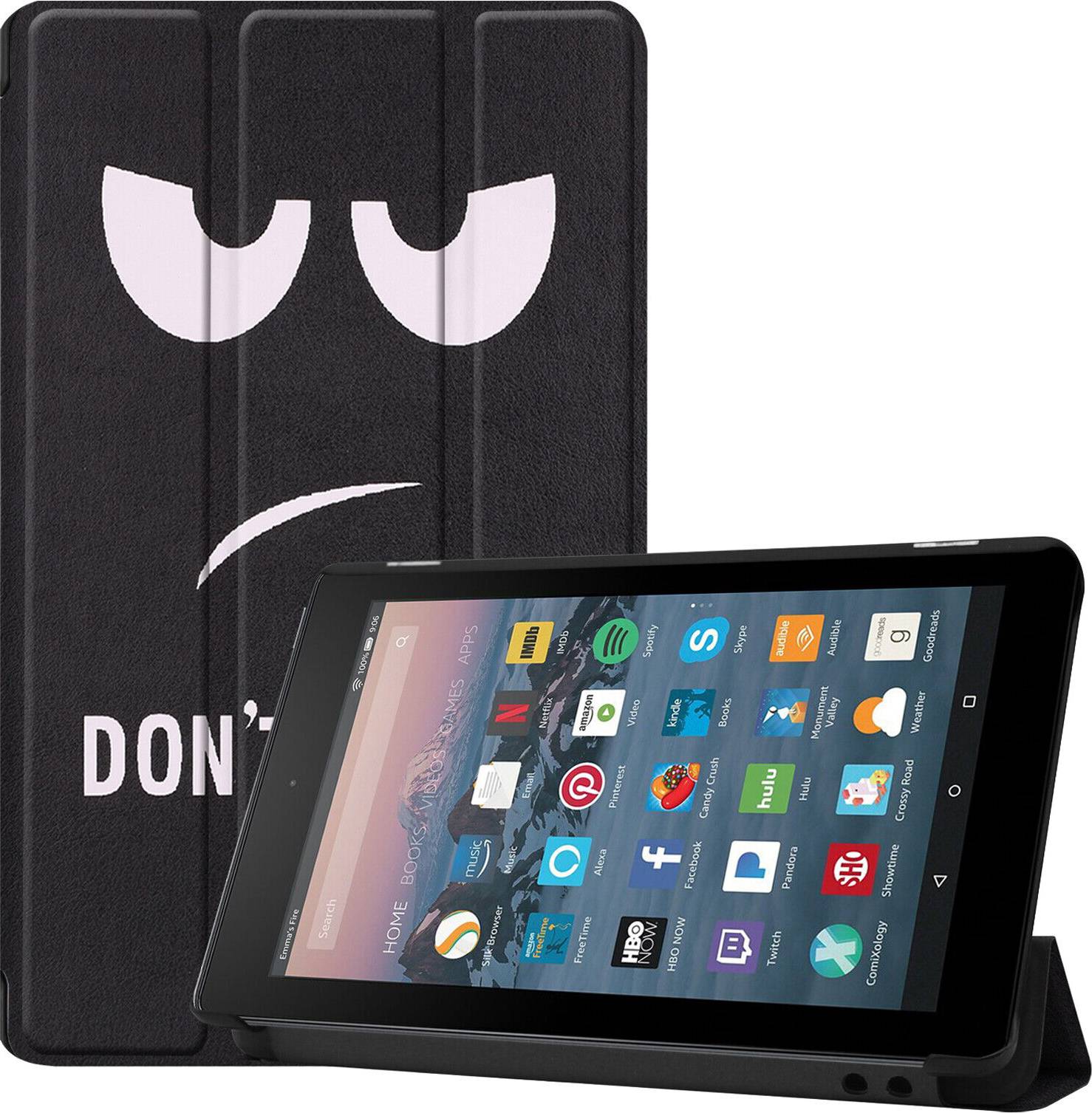 Tablet Case For Kindle Fire7 7.0 Inch