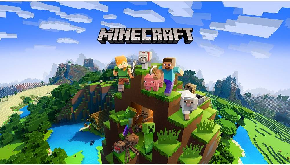 Minecraft nintendo switch Minecraft - Switch Digital