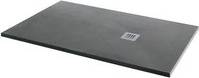 MX Minerals Rectangular Shower Tray