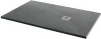 MX Minerals Rectangular Shower Tray